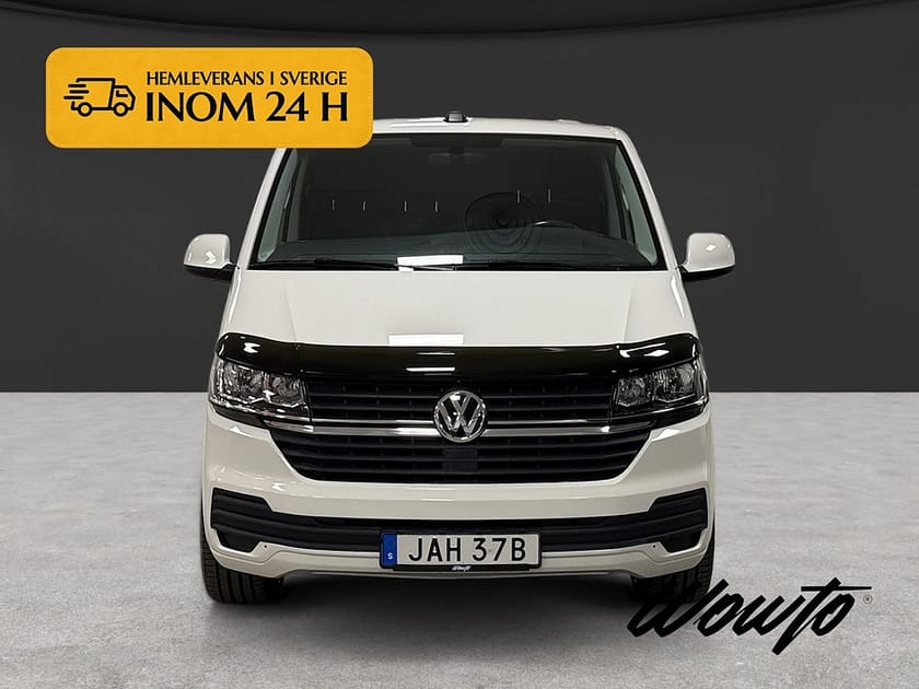 Bild 2 av Volkswagen Transporter