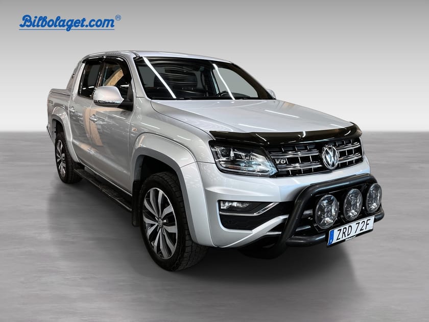 Bild 4 av Volkswagen Amarok 2.9t