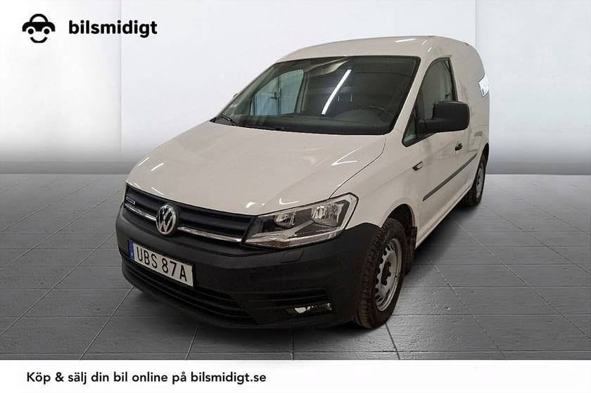 Bild 1 av Volkswagen Caddy Van