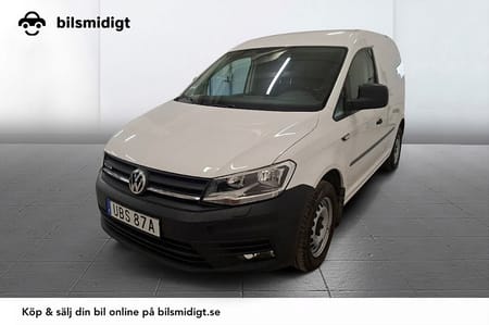 Volkswagen Caddy Van