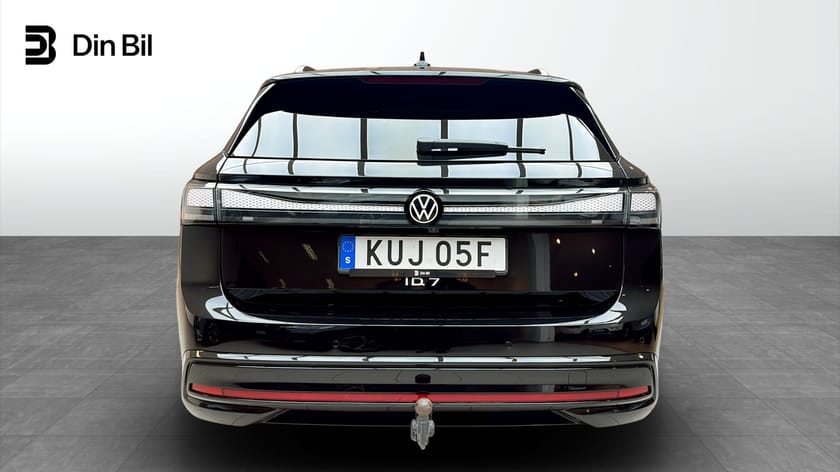 Bild 5 av Volkswagen ID.7 Pro Tourer