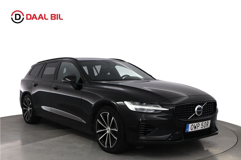 Bild 3 av Volvo V60