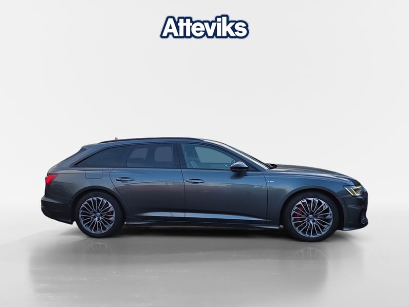 Bild 2 av Audi A6 Avant 55 TFSI e quattro