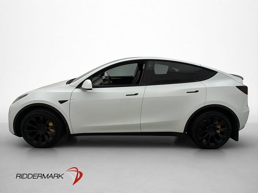 Bild 5 av Tesla Model Y Long Range AWD
