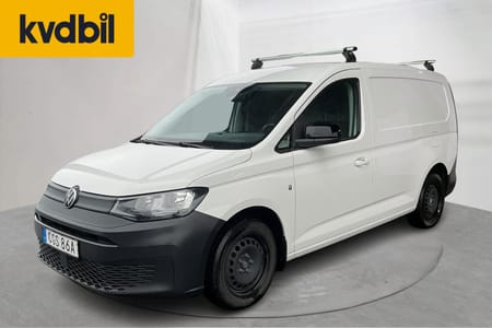 Volkswagen Caddy Cargo Maxi