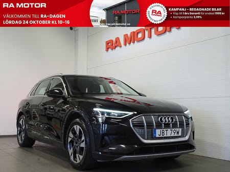 Audi e-tron 55 quattro