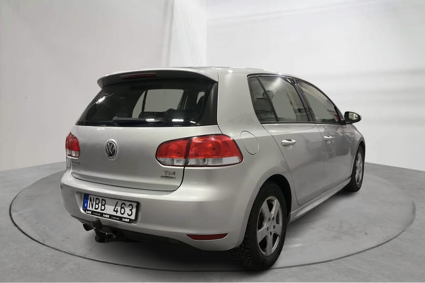 Bild 3 av Volkswagen Golf
