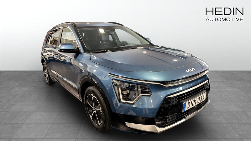 Bild 2 av Kia Niro Plug-In-Hybrid