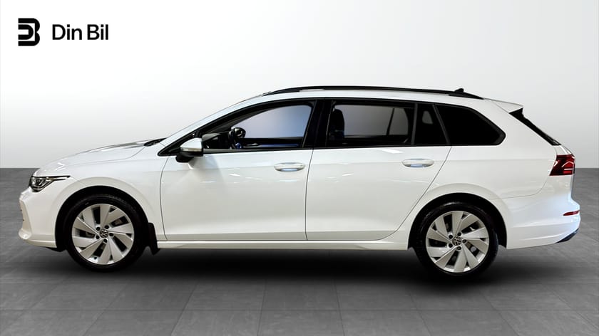 Bild 2 av Volkswagen Golf Sportscombi