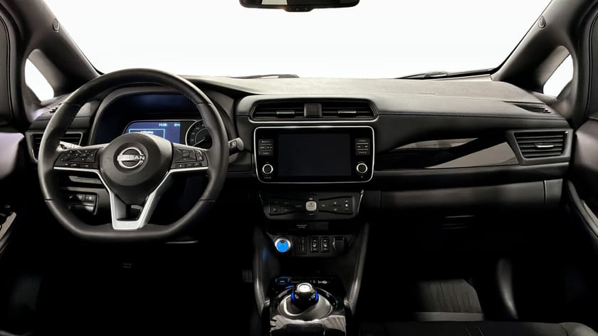 Bild 4 av Nissan Leaf