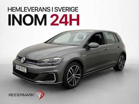 Volkswagen Golf GTE