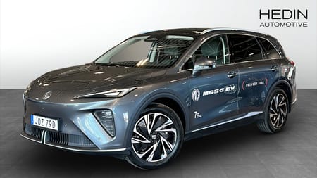 MG S6 EV Dual Motor