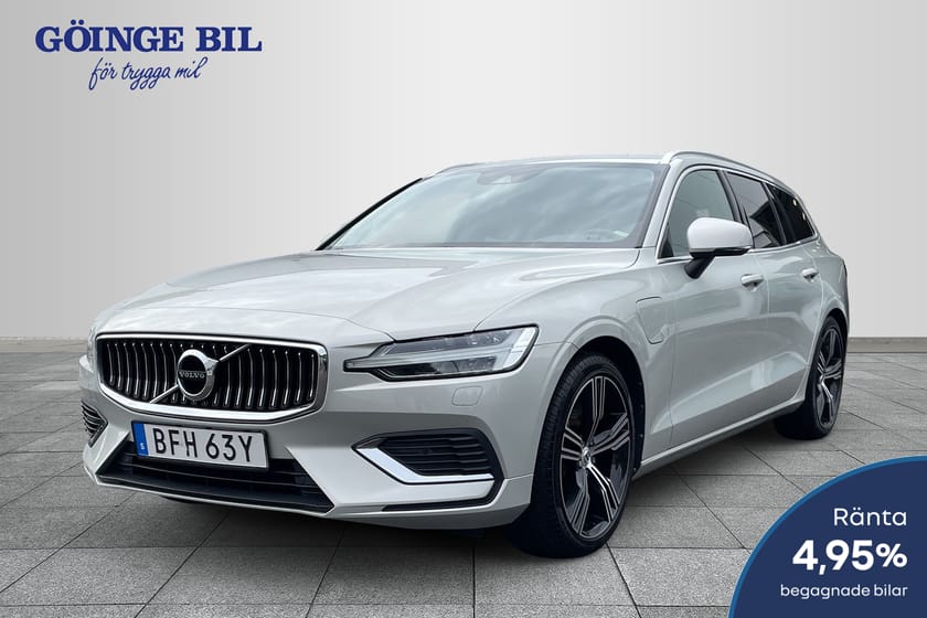 Bild 1 av Volvo V60