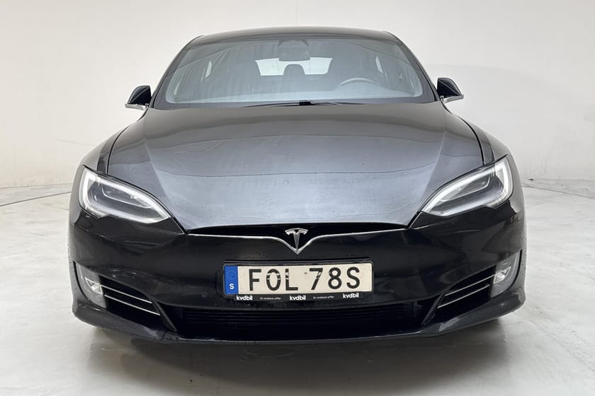 Bild 5 av Tesla Model S Long Range AWD