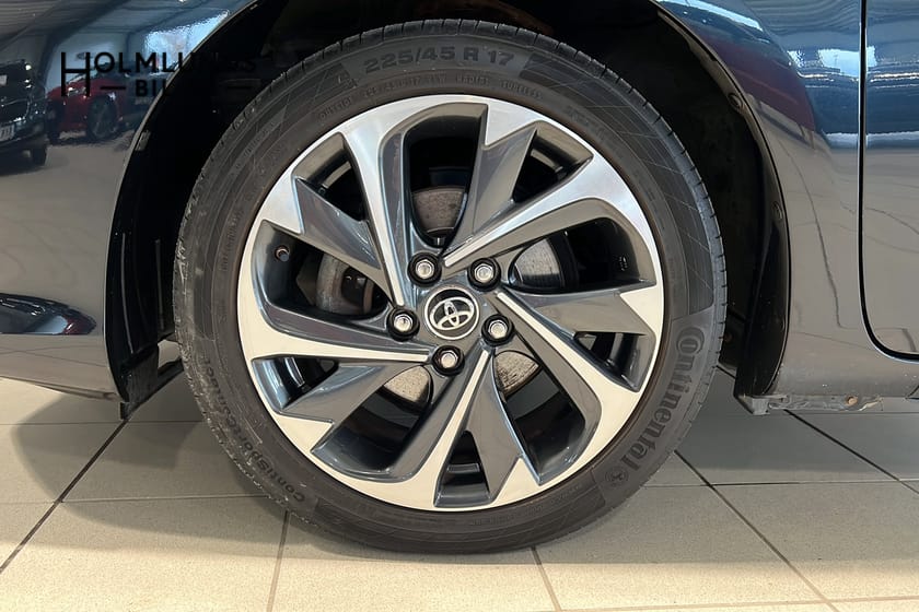 Bild 5 av Toyota Auris