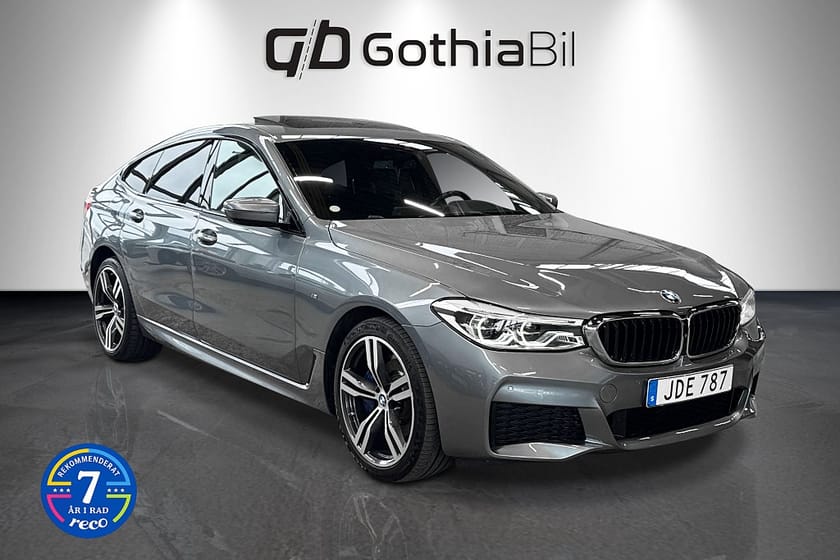 Bild 3 av BMW 630i GT
