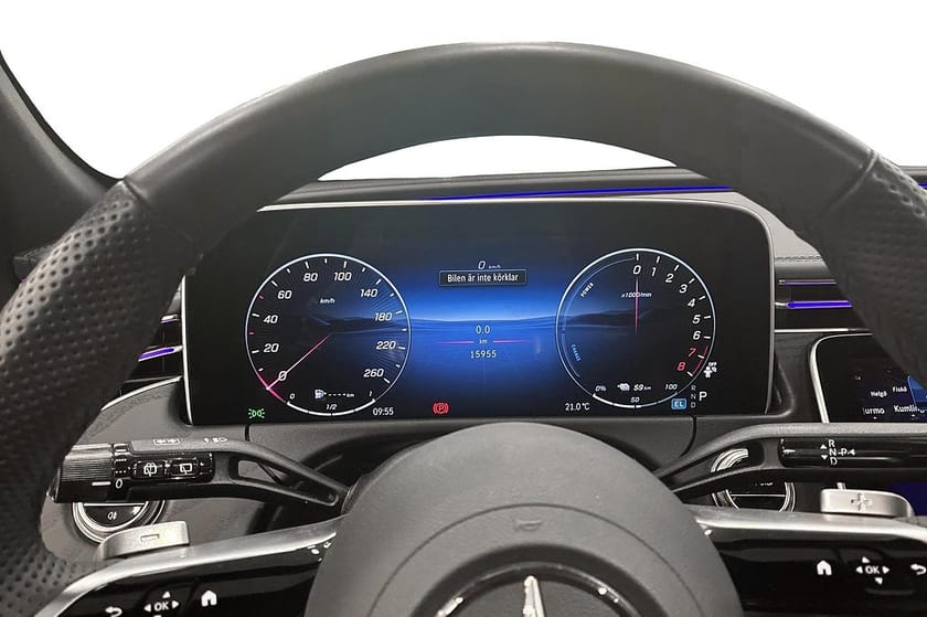 Bild 5 av Mercedes-Benz E 300 T e