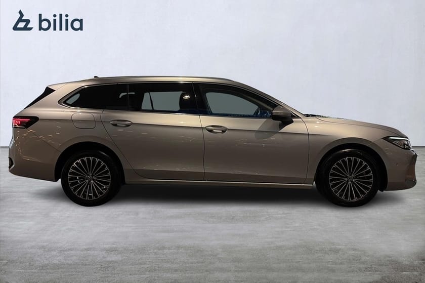Bild 4 av Volkswagen Passat Variant eHybrid