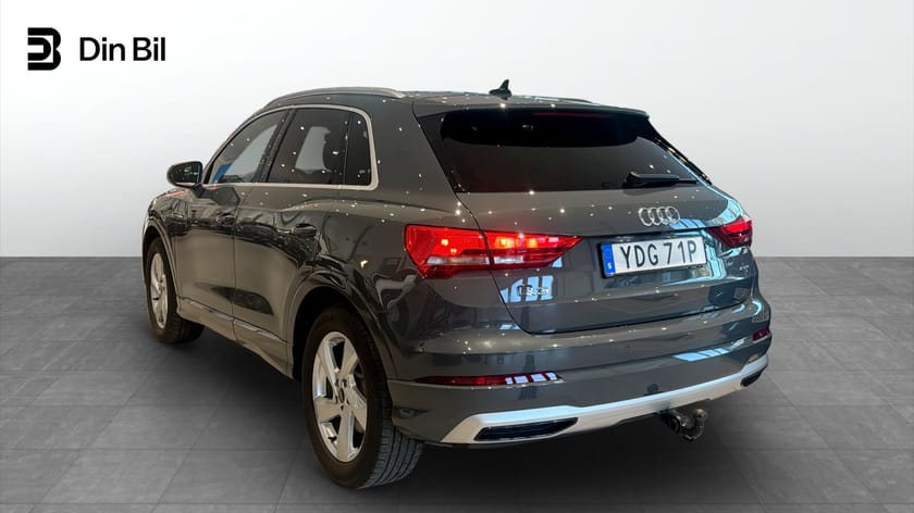 Bild 3 av Audi Q3 40 TFSI quattro