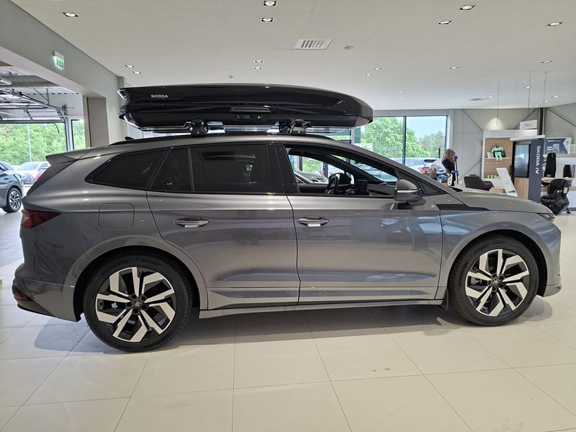 Bild 3 av Škoda Enyaq 85x