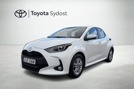 Toyota Yaris Hybrid 115