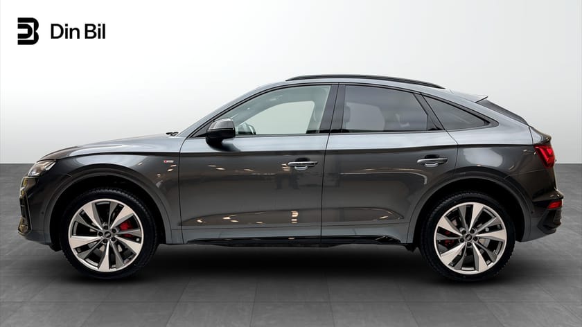 Bild 2 av Audi Q5 Sportback 40 TDI quattro