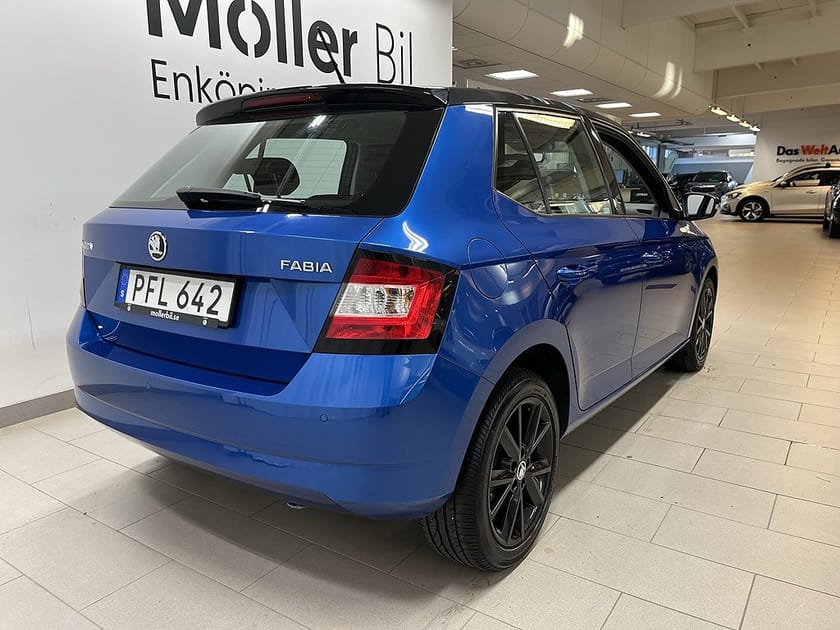 Bild 4 av Škoda Fabia