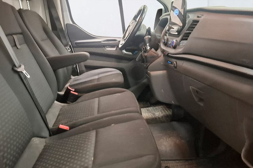 Bild 5 av Ford Transit Custom 340