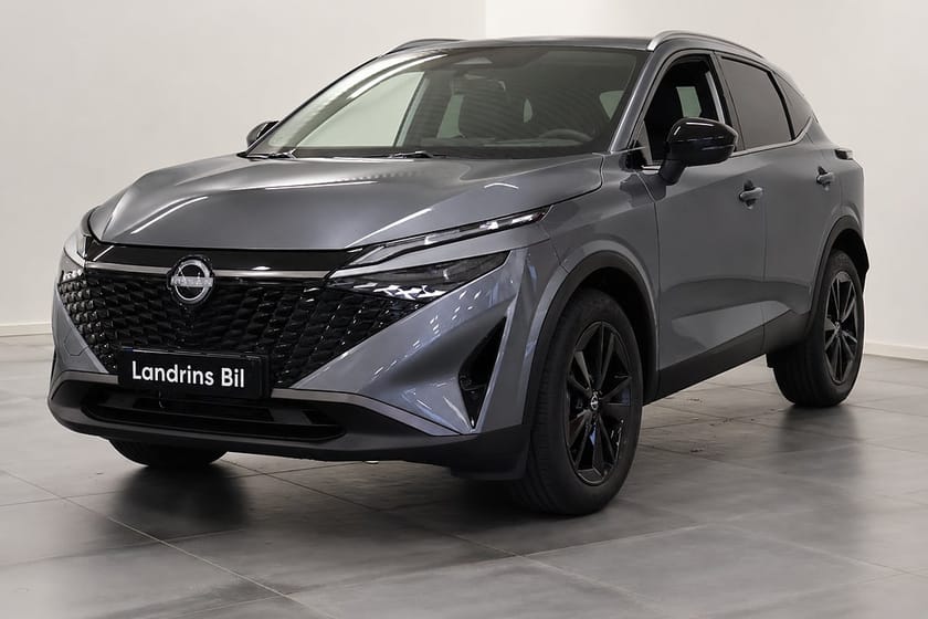 Bild 1 av Nissan Qashqai