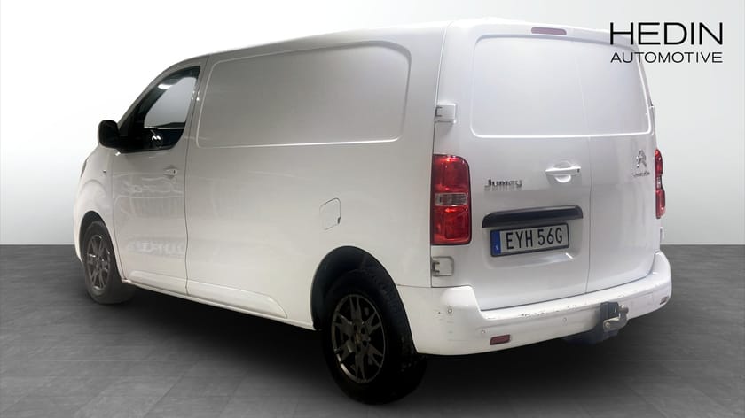 Bild 2 av Citroën Jumpy Van IP