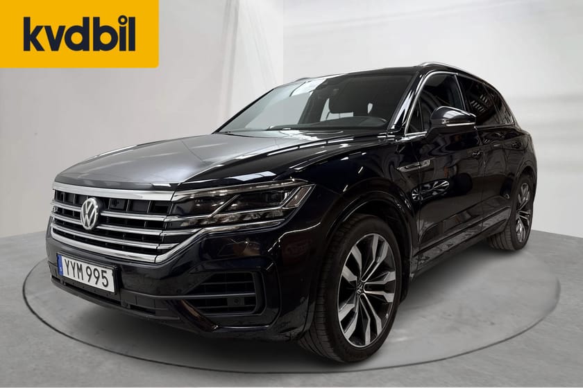 Bild 1 av Volkswagen Touareg