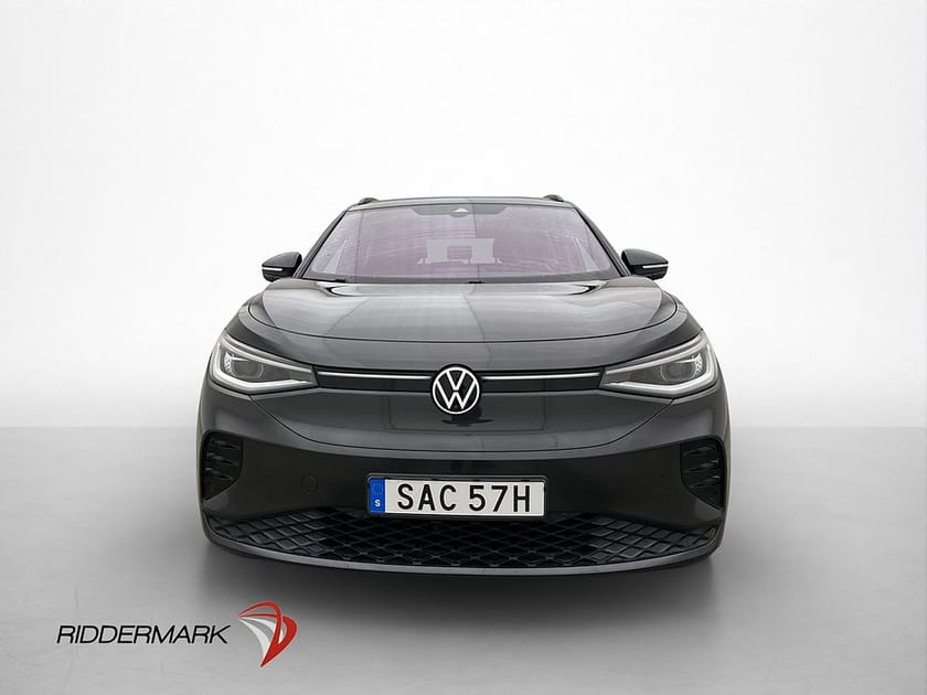 Bild 3 av Volkswagen ID.4 GTX