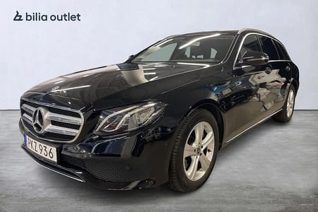 Mercedes-Benz E 220 T d 4MATIC