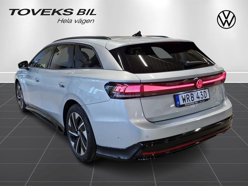 Bild 4 av Volkswagen ID.7 Pro S Tourer