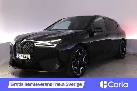 BMW iX xDrive40