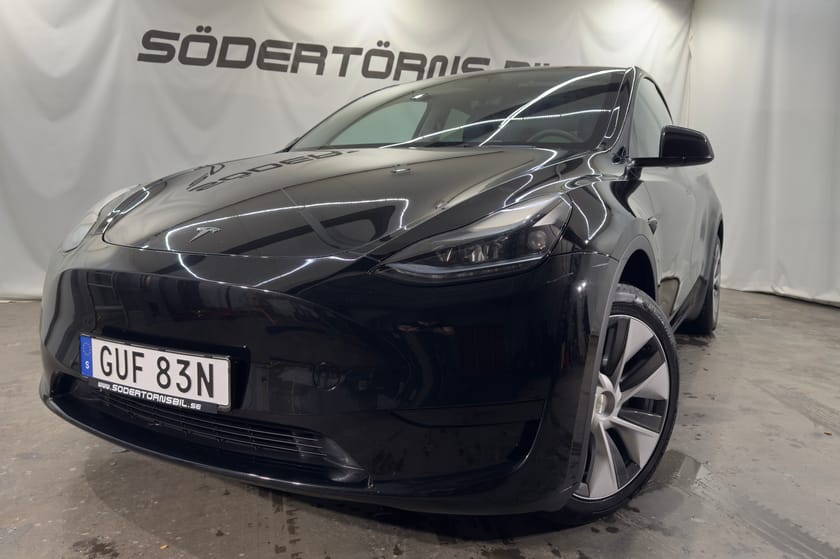 Bild 2 av Tesla Model Y Standard Range RWD