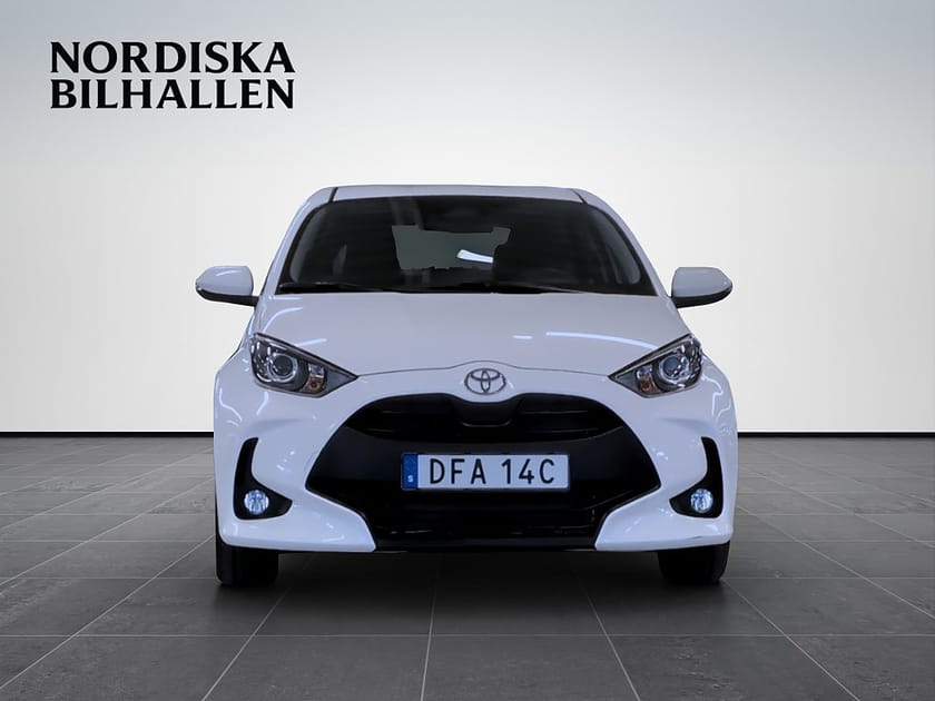 Bild 2 av Toyota Yaris Hybrid 115
