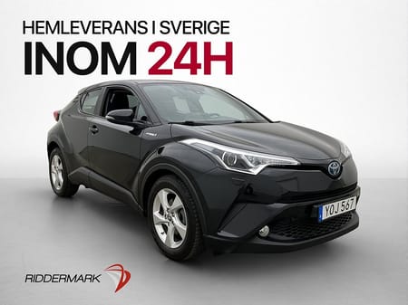 Toyota C-HR Hybrid