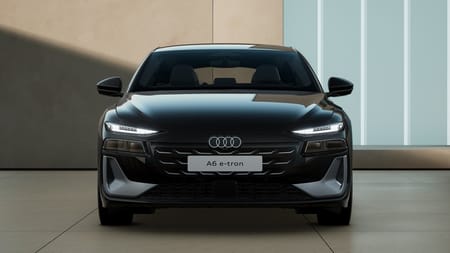 Audi A6 Avant e-tron