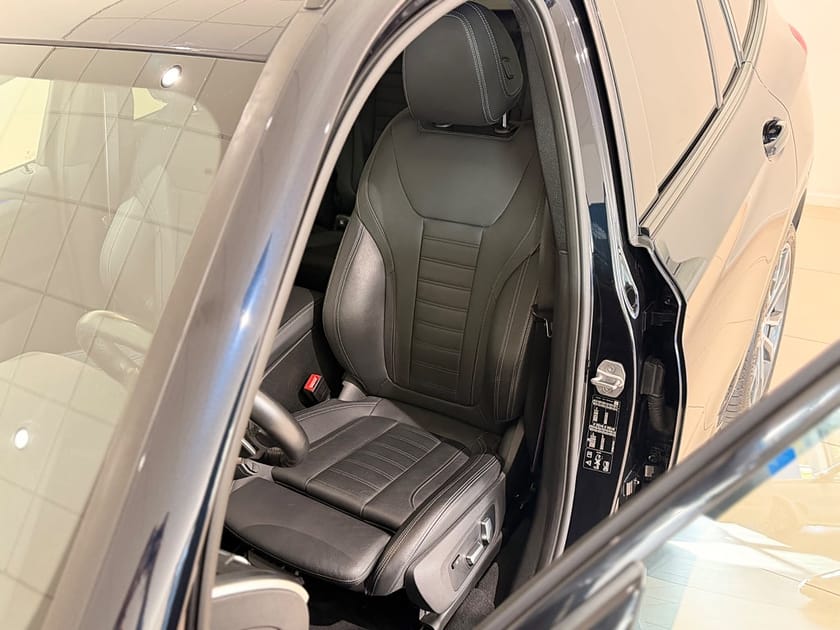 Bild 4 av BMW X3 xDrive30i