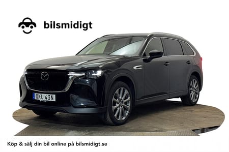 Mazda CX-80 PHEV