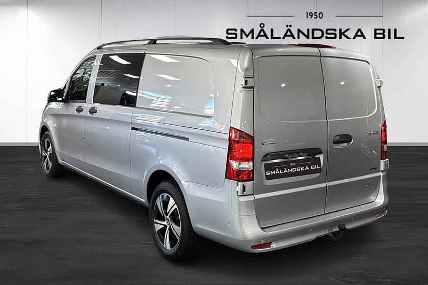Bild 3 av Mercedes-Benz Vito Mixto 119 CDI 4x4 3.0t