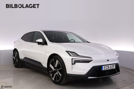 Polestar 4 Long Range Dual Motor