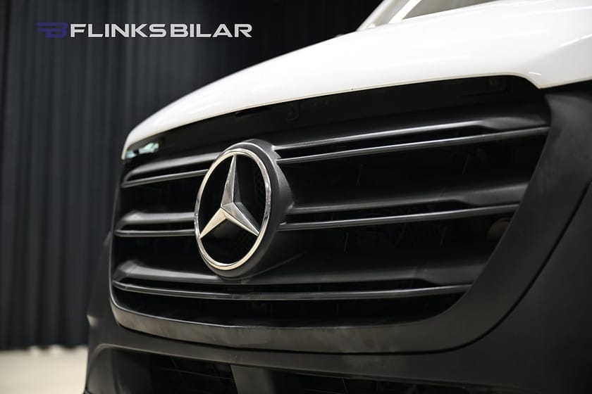 Bild 2 av Mercedes-Benz Sprinter 316 CDI Chassi