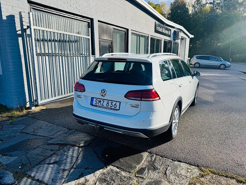 Bild 3 av Volkswagen Golf Alltrack