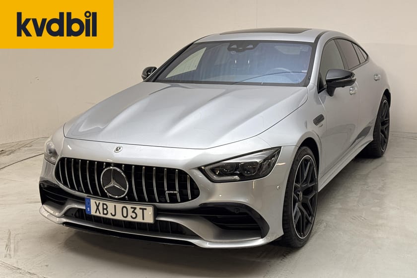 Bild 1 av Mercedes-Benz AMG GT 4 53 4MATIC+