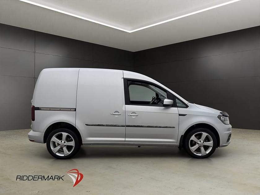 Bild 2 av Volkswagen Caddy Van