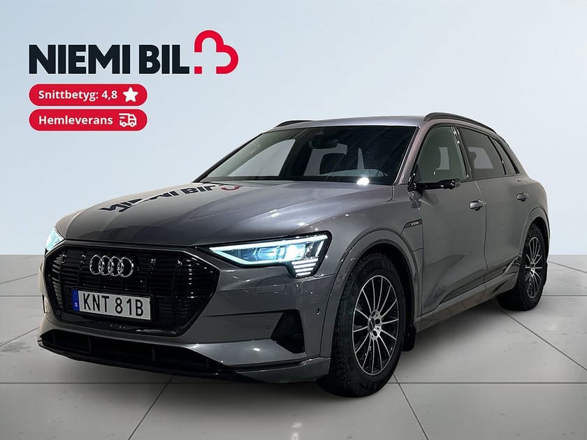 Bild 1 av Audi e-tron 55 quattro