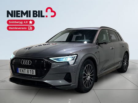 Audi e-tron 55 quattro