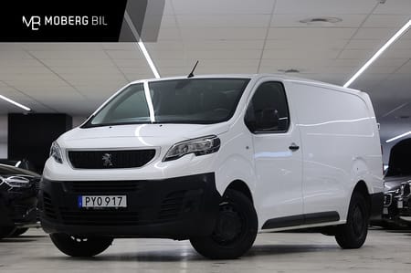 Peugeot Expert Utökad Last